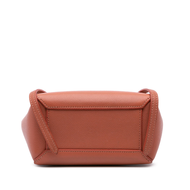 Pico Grained Calfskin Belt Bag - Image 3