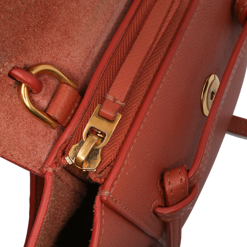Pico Grained Calfskin Belt Bag - Image 6