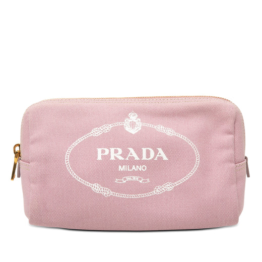 Canvas Canapa Logo Pouch - Image 1