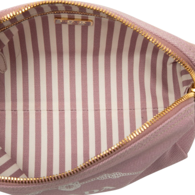 Canvas Canapa Logo Pouch - Image 4