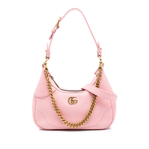 Small Calfskin Aphrodite Satchel - Image 1