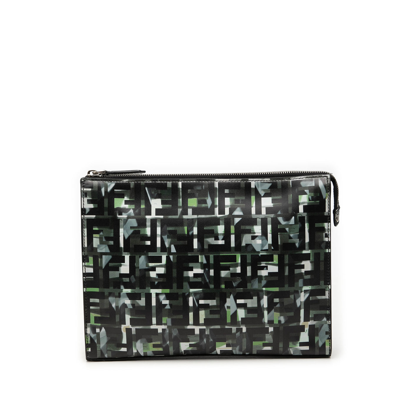 FF 1974 Nylon Camouflage Clutch - Image 1