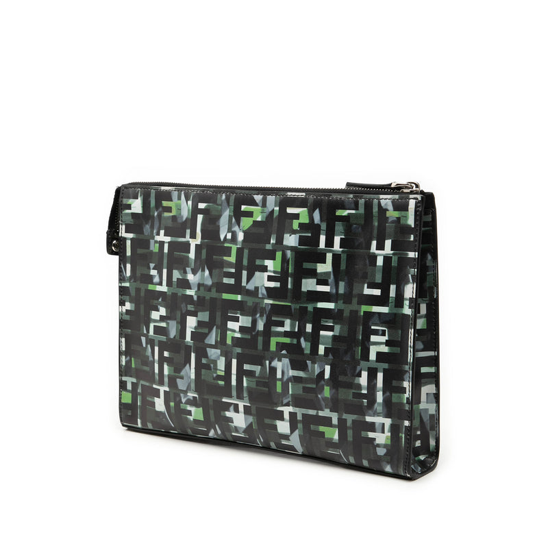 FF 1974 Nylon Camouflage Clutch - Image 2
