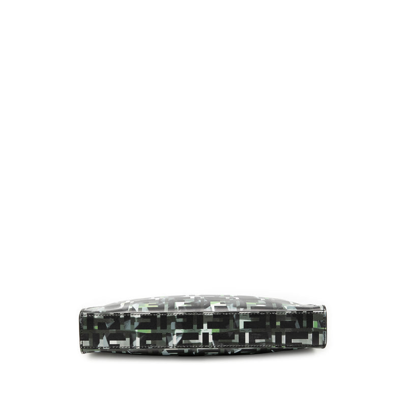 FF 1974 Nylon Camouflage Clutch - Image 3