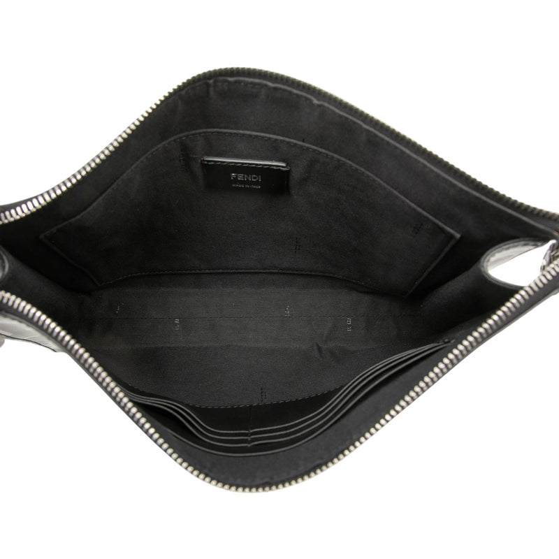 FF 1974 Nylon Camouflage Clutch - Image 4