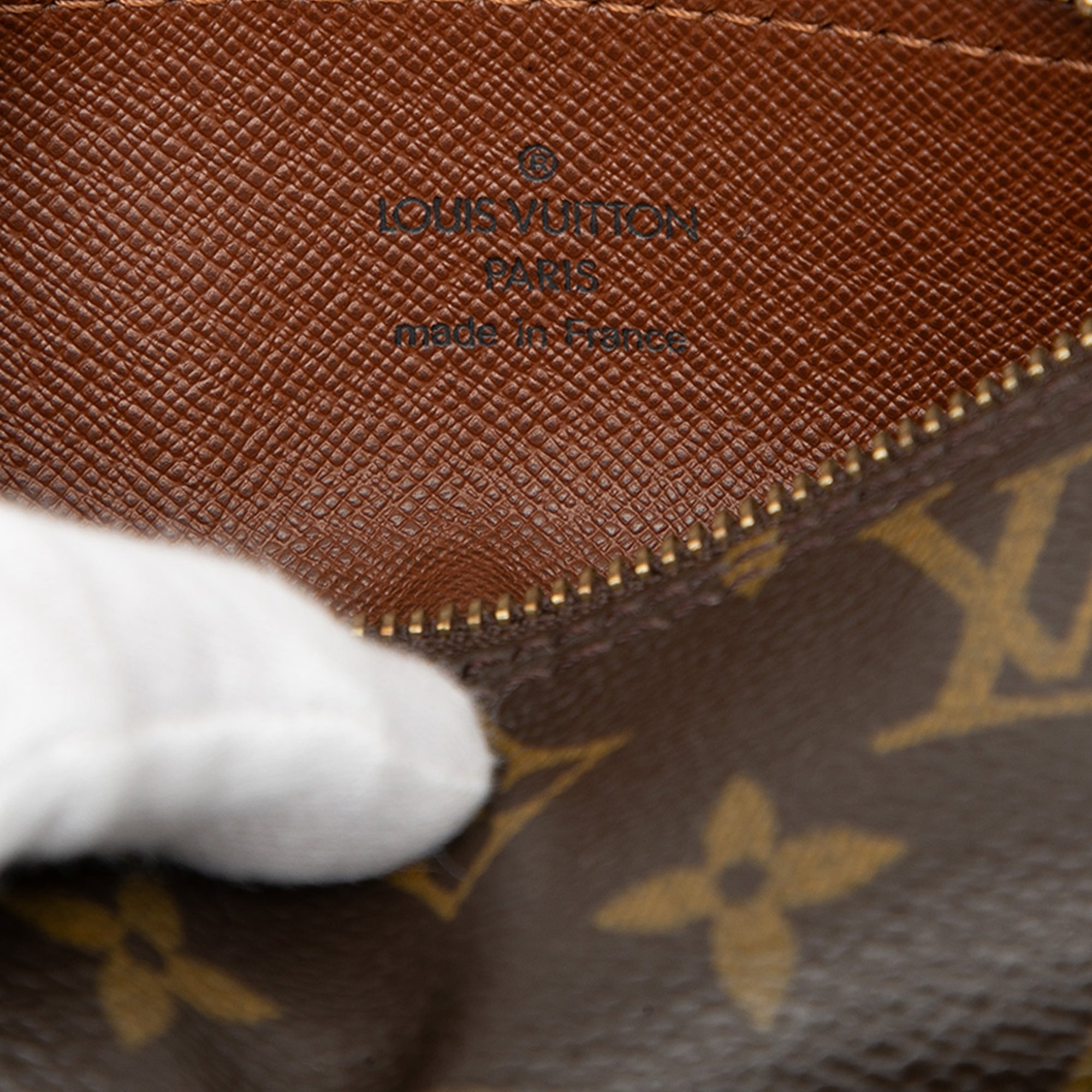 Monogram Papillon Pochette - Image 5