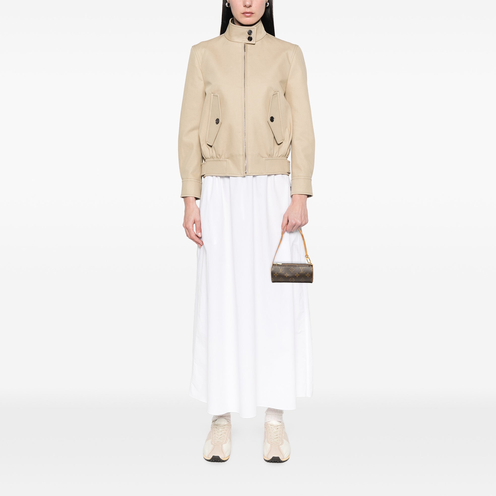 Monogram Papillon Pochette - Image 6