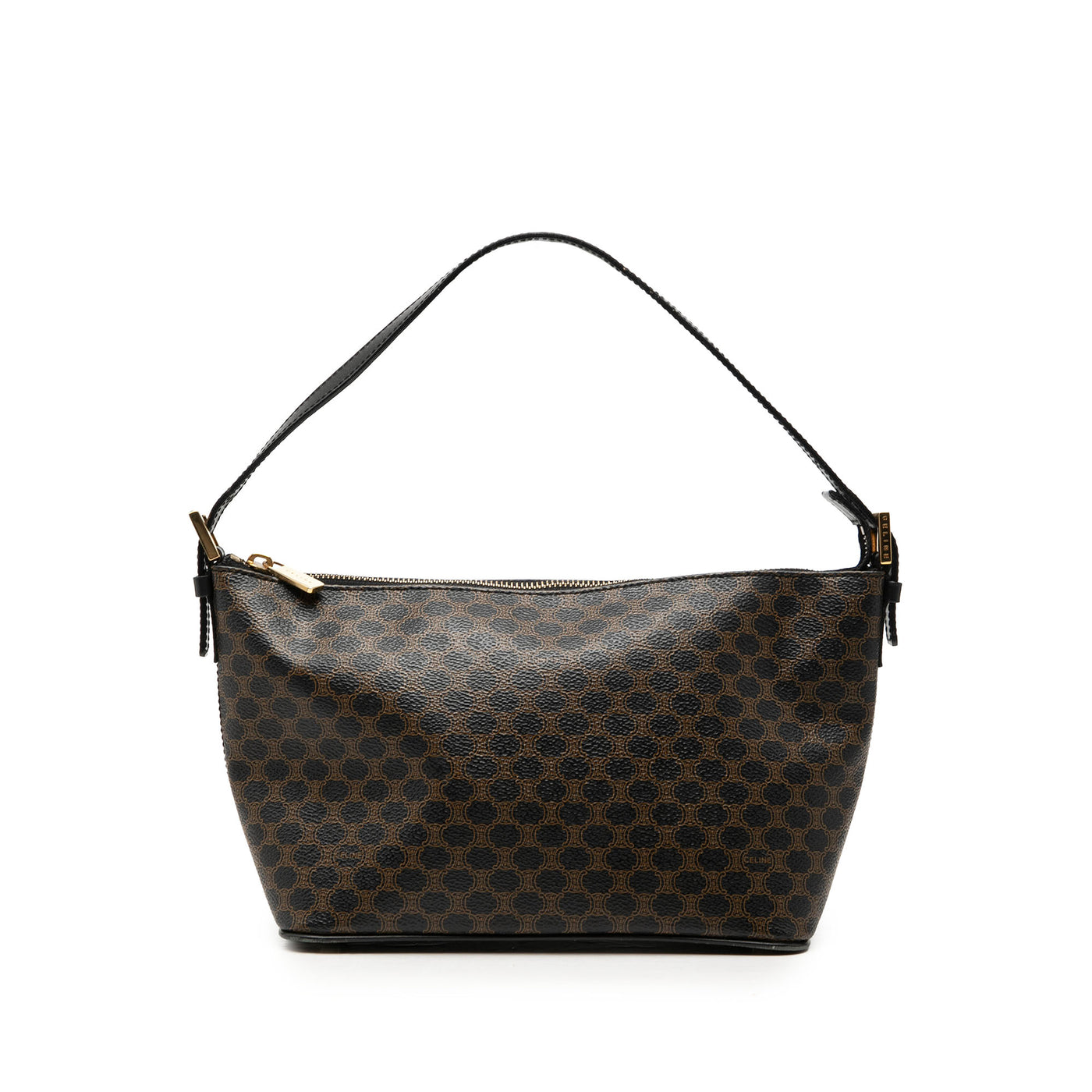 Macadam Coated Canvas Handbag - Image 1