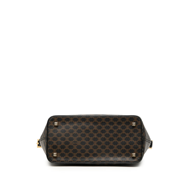 Macadam Coated Canvas Handbag - Image 3