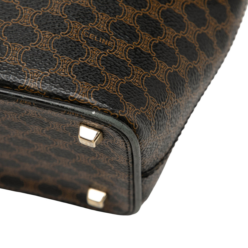 Macadam Coated Canvas Handbag - Image 7