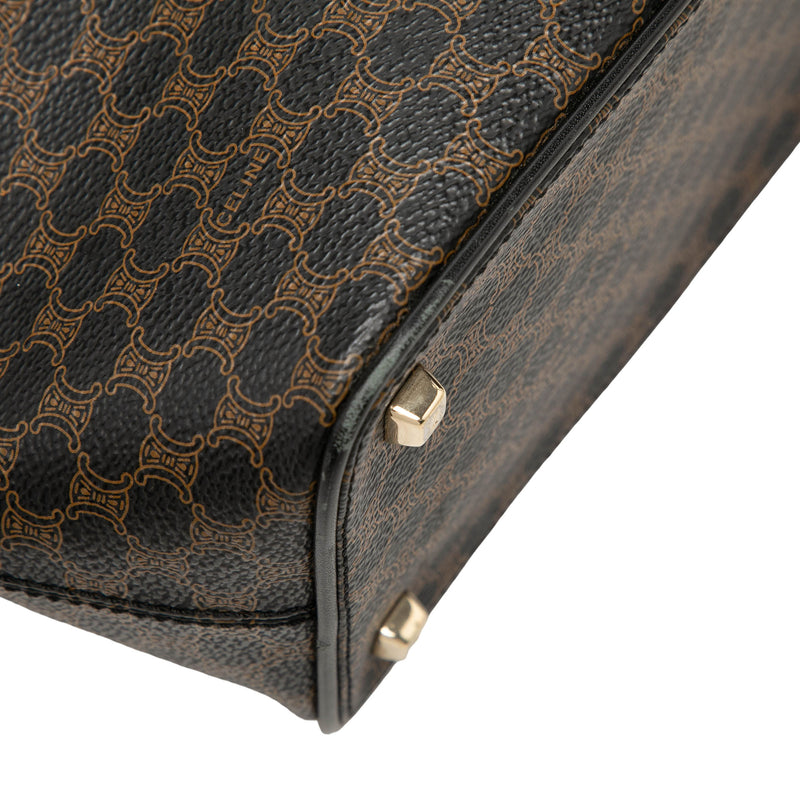Macadam Coated Canvas Handbag - Image 8