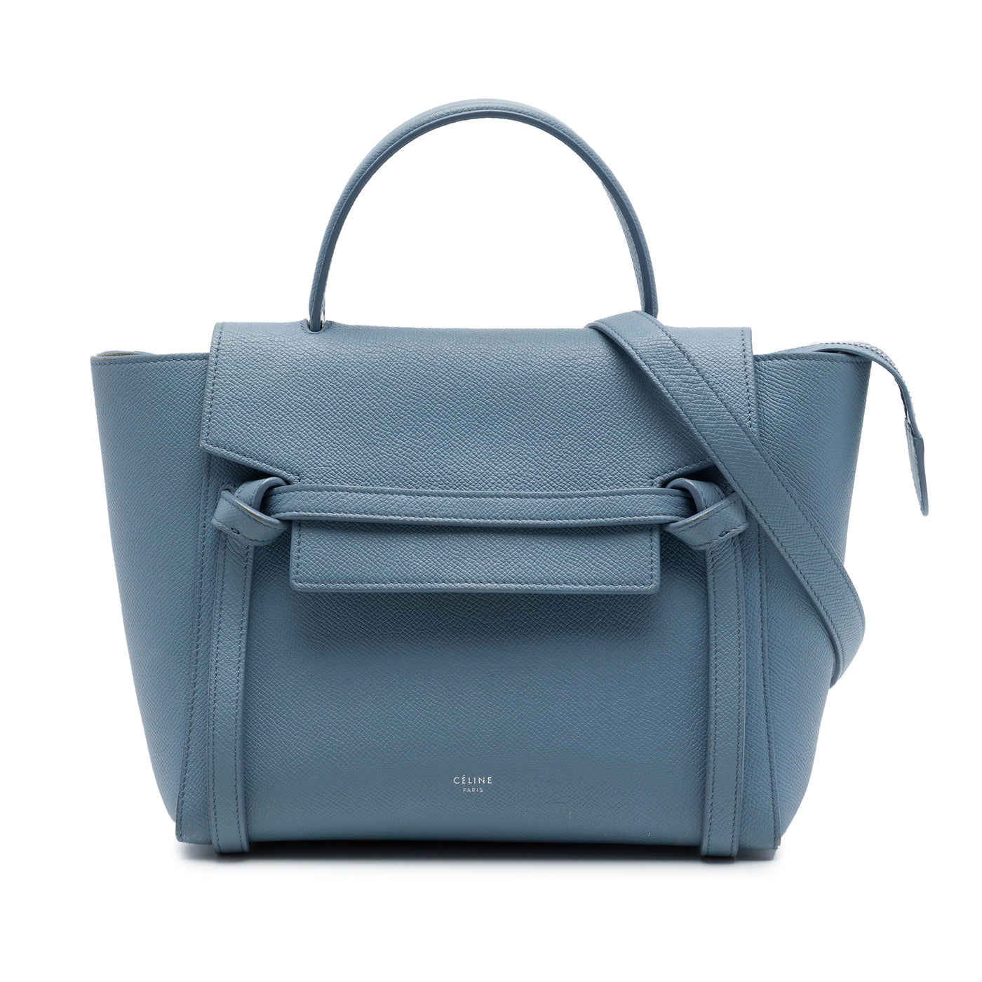 Micro Grained Calfskin Belt Bag - Image 1