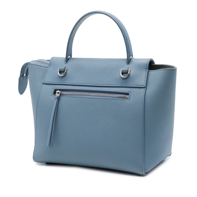 Micro Grained Calfskin Belt Bag - Image 2