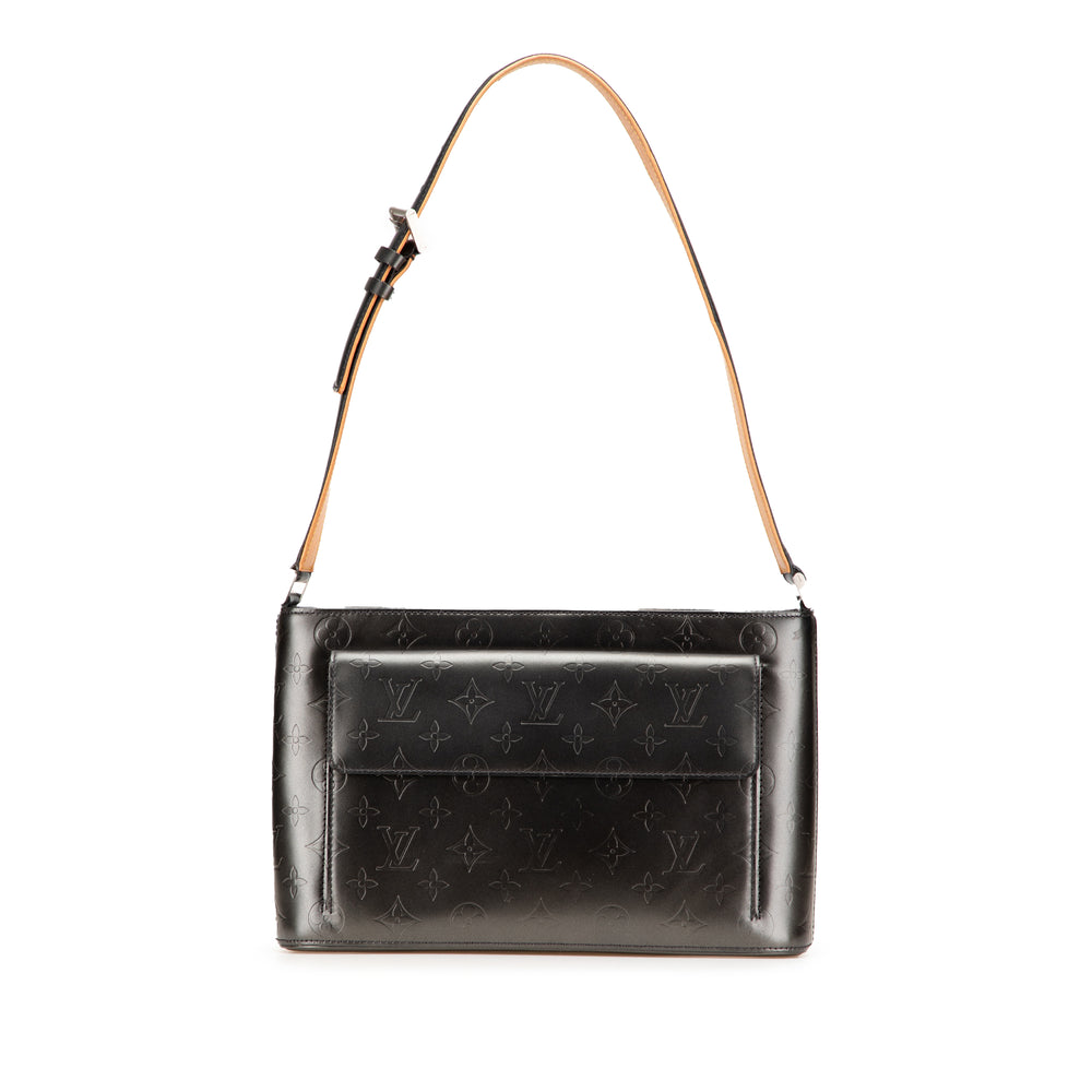 Monogram Mat Alston · HEWI