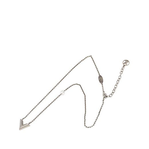 Brass Essential V Supple Necklace - Image 1