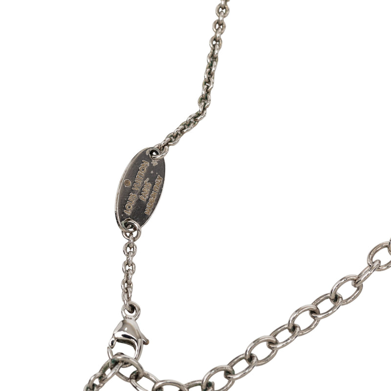 Brass Essential V Supple Necklace - Image 4