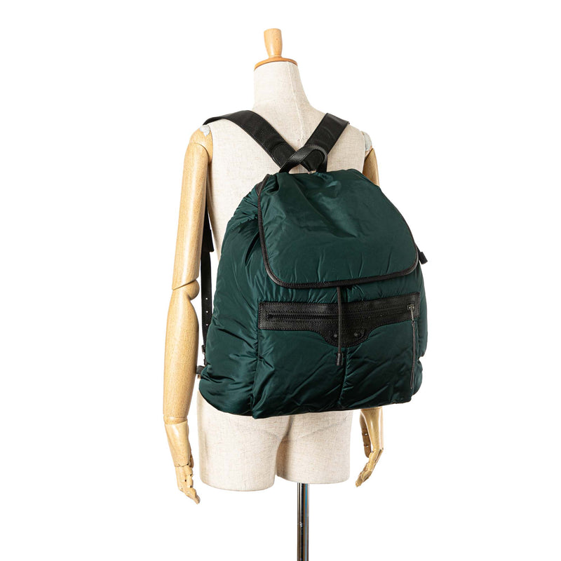 Nylon Motocross Classic Traveler Backpack - Image 8