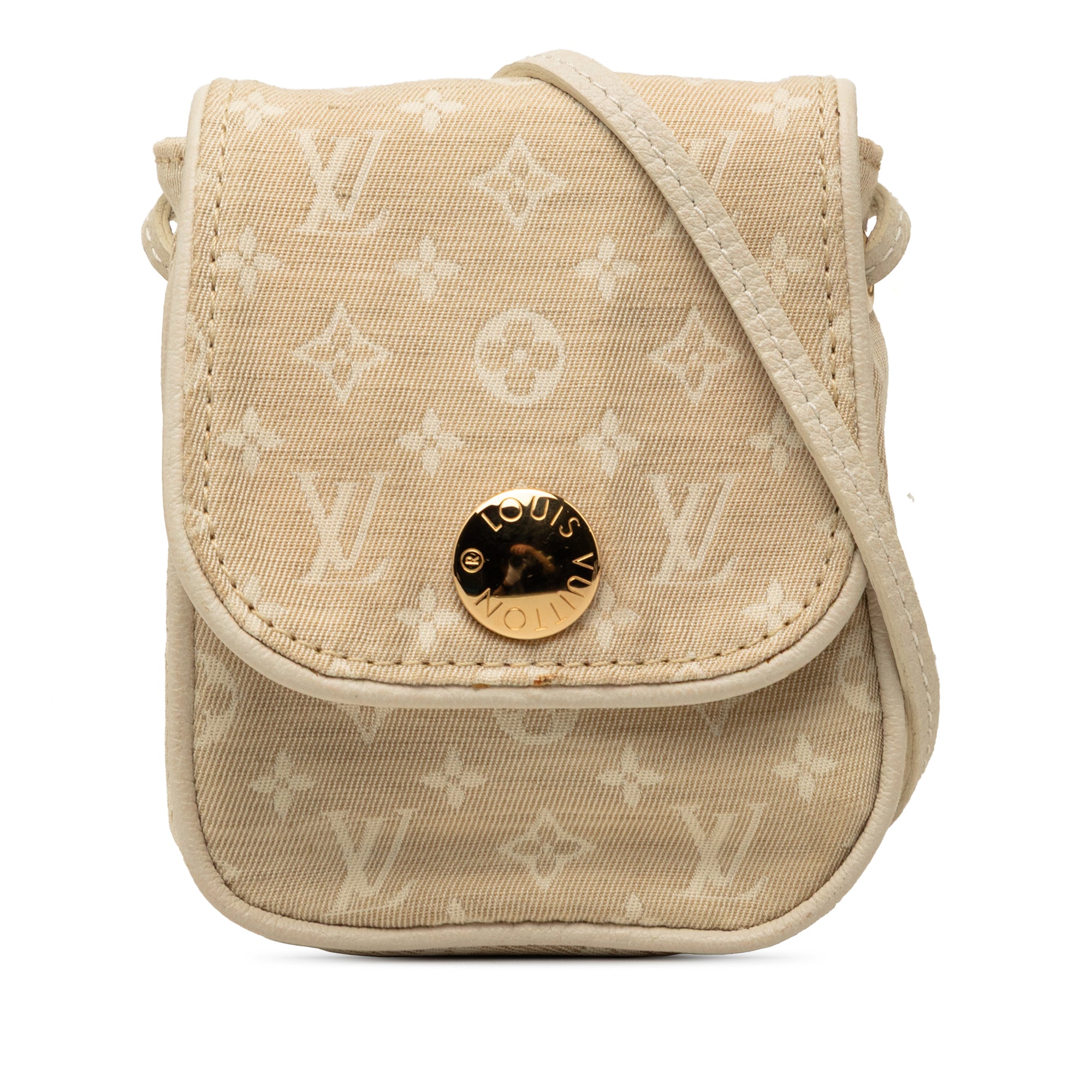 Monogram Mini Lin Pochette Cancun - Image 1