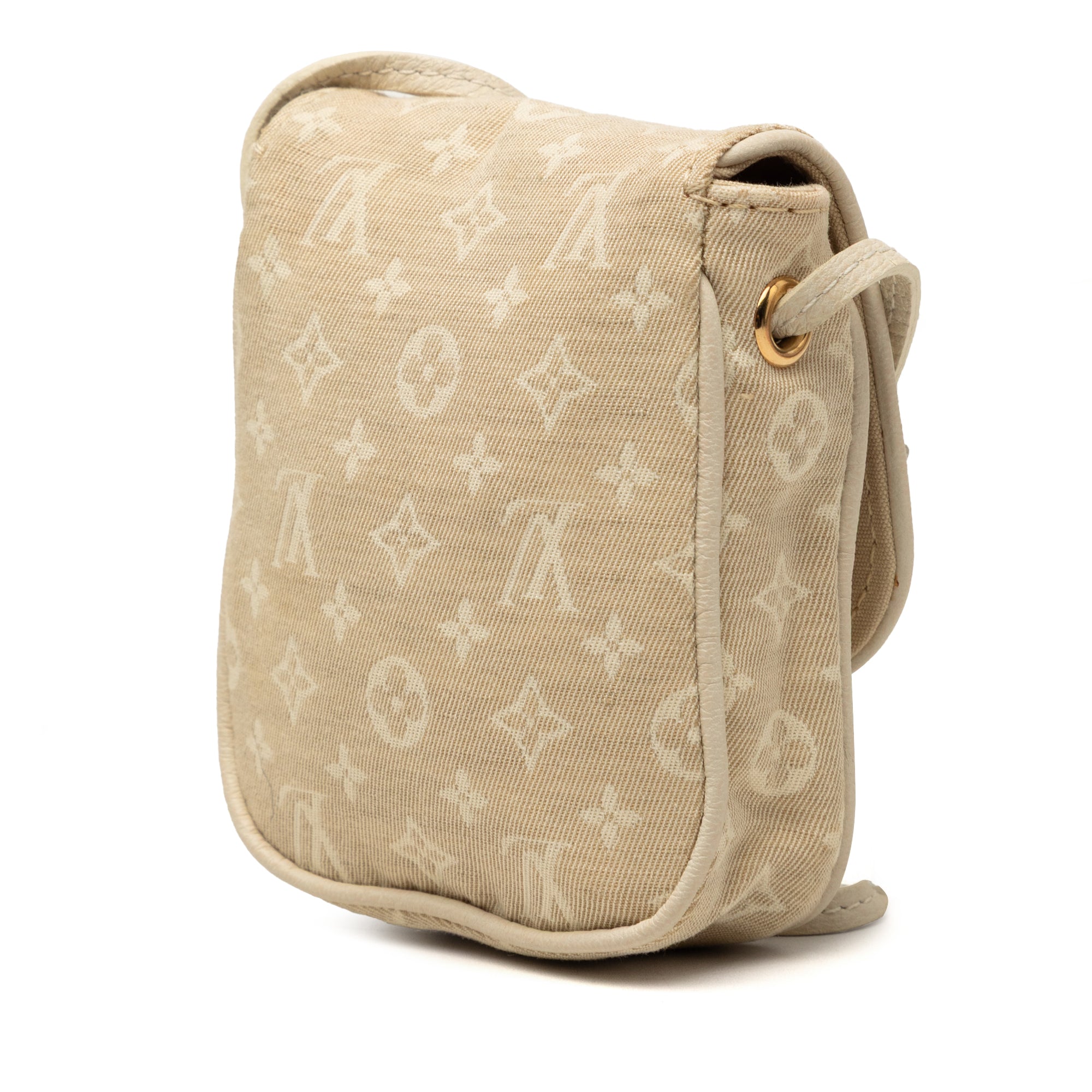 Monogram Mini Lin Pochette Cancun - Image 2