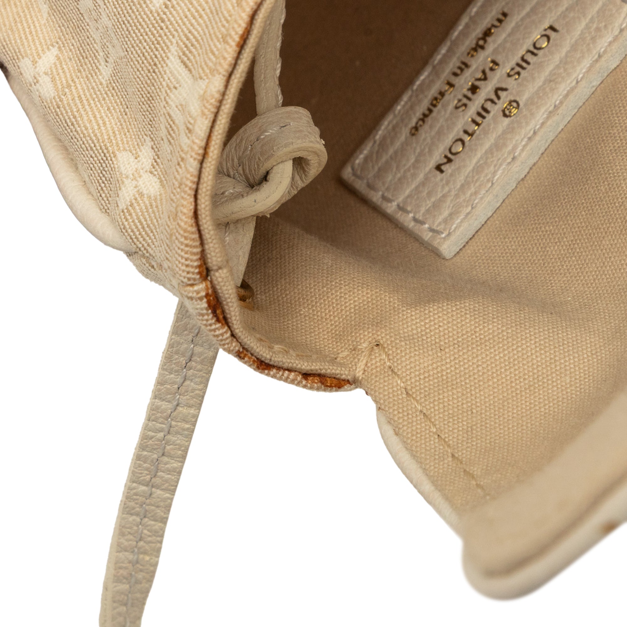 Monogram Mini Lin Pochette Cancun - Image 7