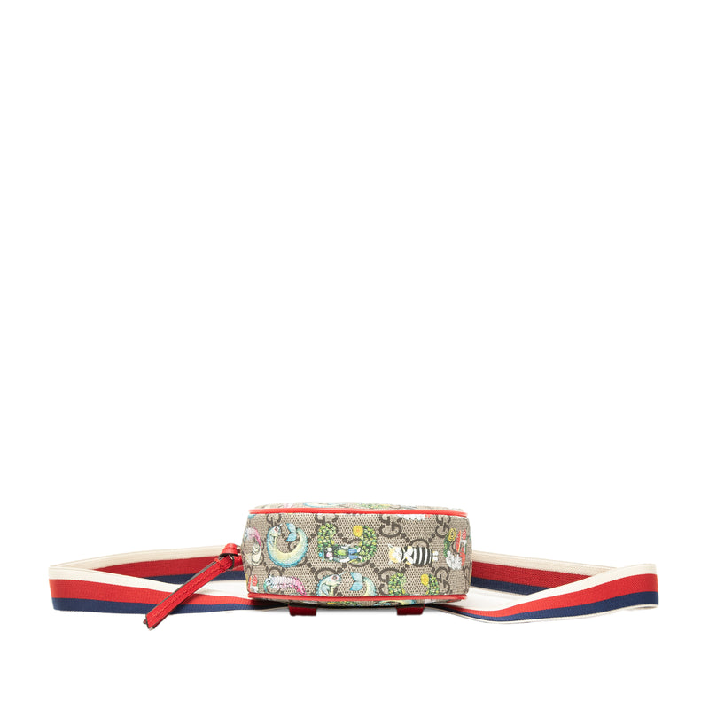 Yuko Higuchi Childrens GG Supreme Web Belt Bag - Image 3