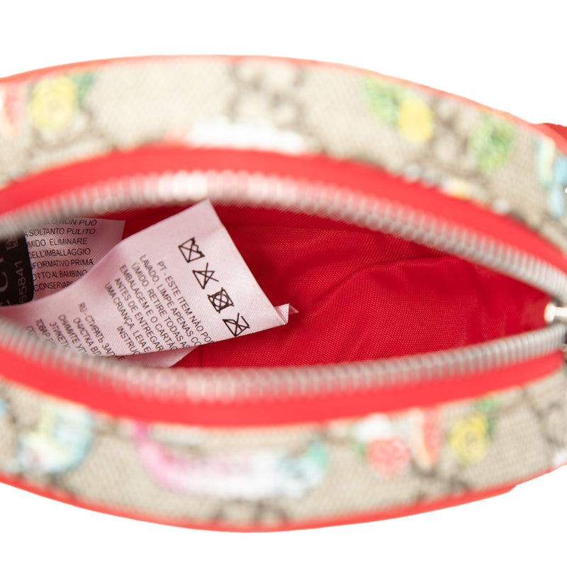 Yuko Higuchi Childrens GG Supreme Web Belt Bag - Image 4