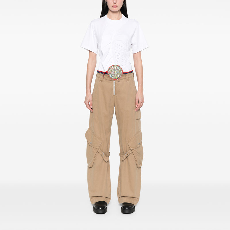 Yuko Higuchi Childrens GG Supreme Web Belt Bag - Image 6