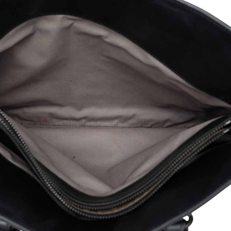 Nappa Intrecciato Club Briefcase - Image 4
