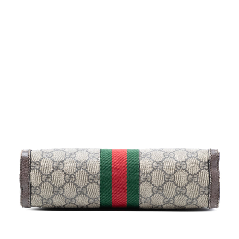 Small GG Supreme Web Ophidia Chain Crossbody - Image 3