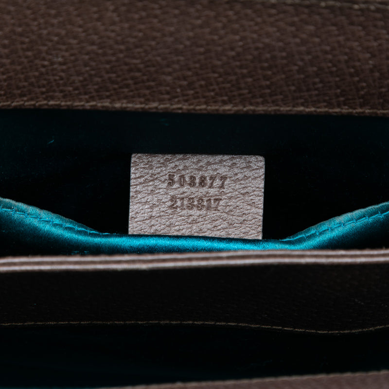 Small GG Supreme Web Ophidia Chain Crossbody - Image 5