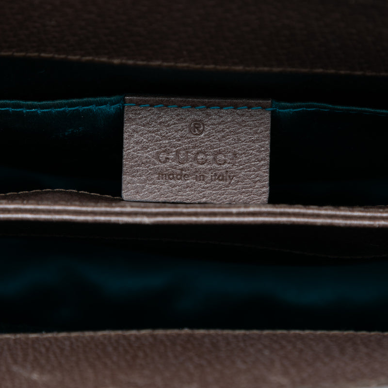 Small GG Supreme Web Ophidia Chain Crossbody - Image 6