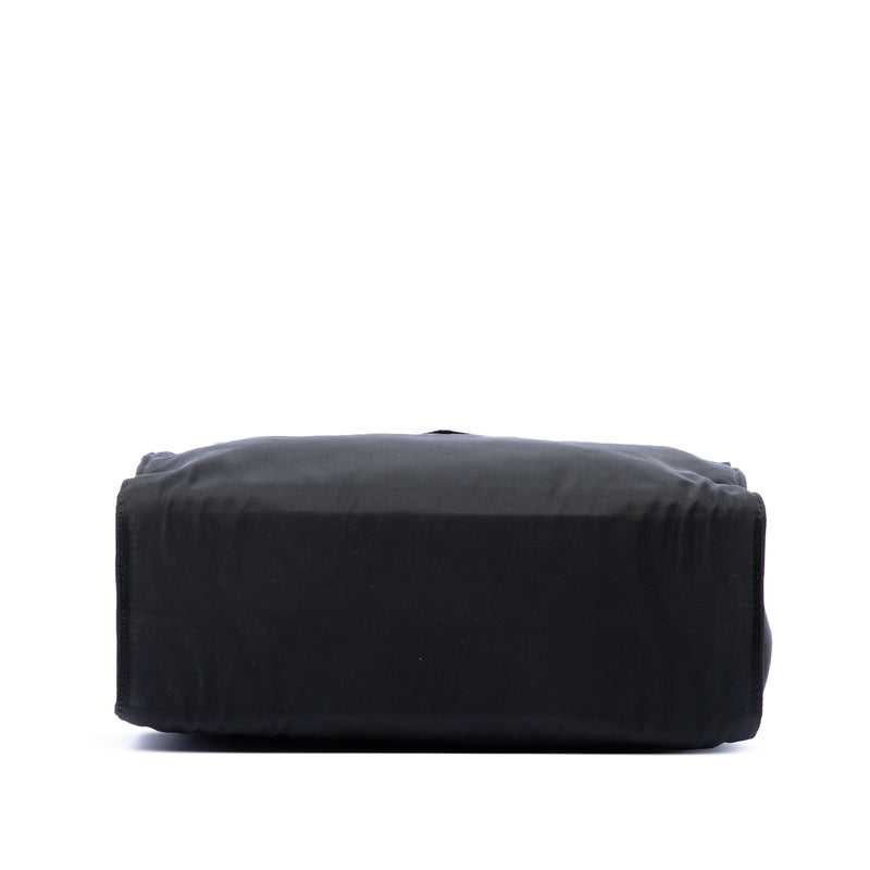 Tessuto Metal Handle Bag - Image 3