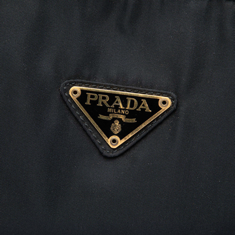 Tessuto Metal Handle Bag - Image 5