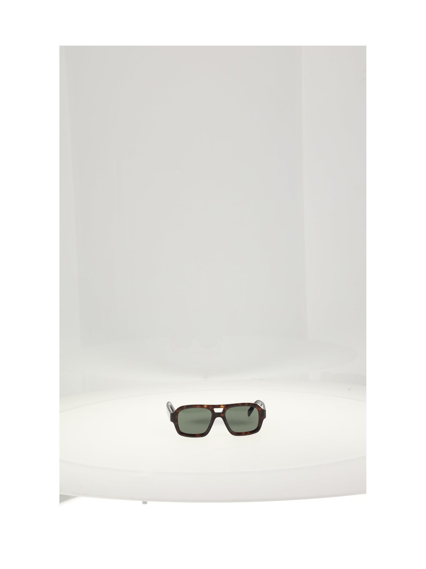 Celine 4s336cplb Black Frame Acetate Sunglasses — Brown