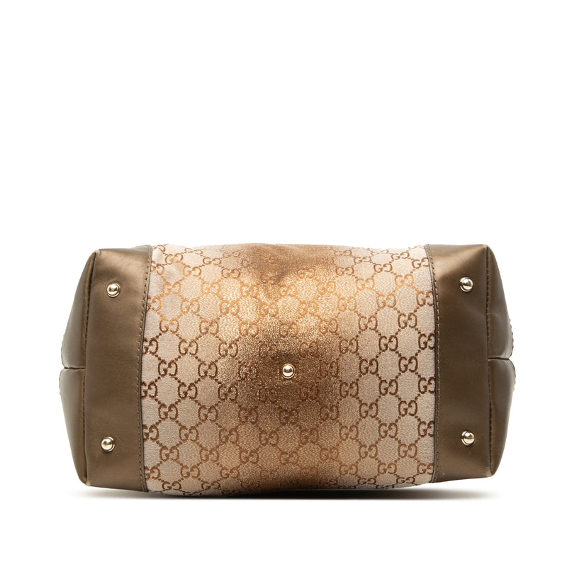 GG Lurex Heart Bit Shoulder Bag - Image 3