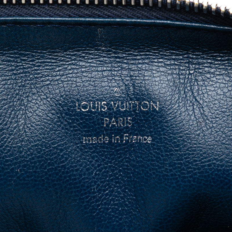 Monogram Embossed Puffy Lambskin Coussin PM - Image 5