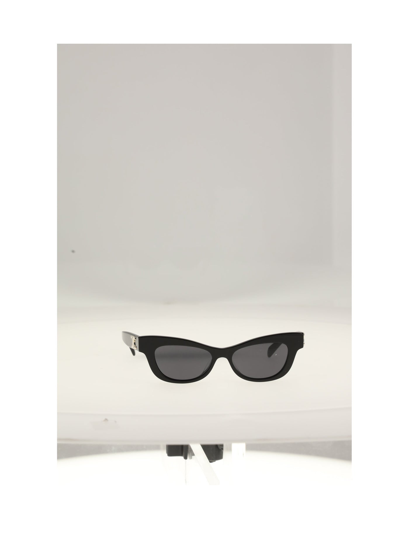 Celine 4s352cplb Sunglasses — Black Acetate