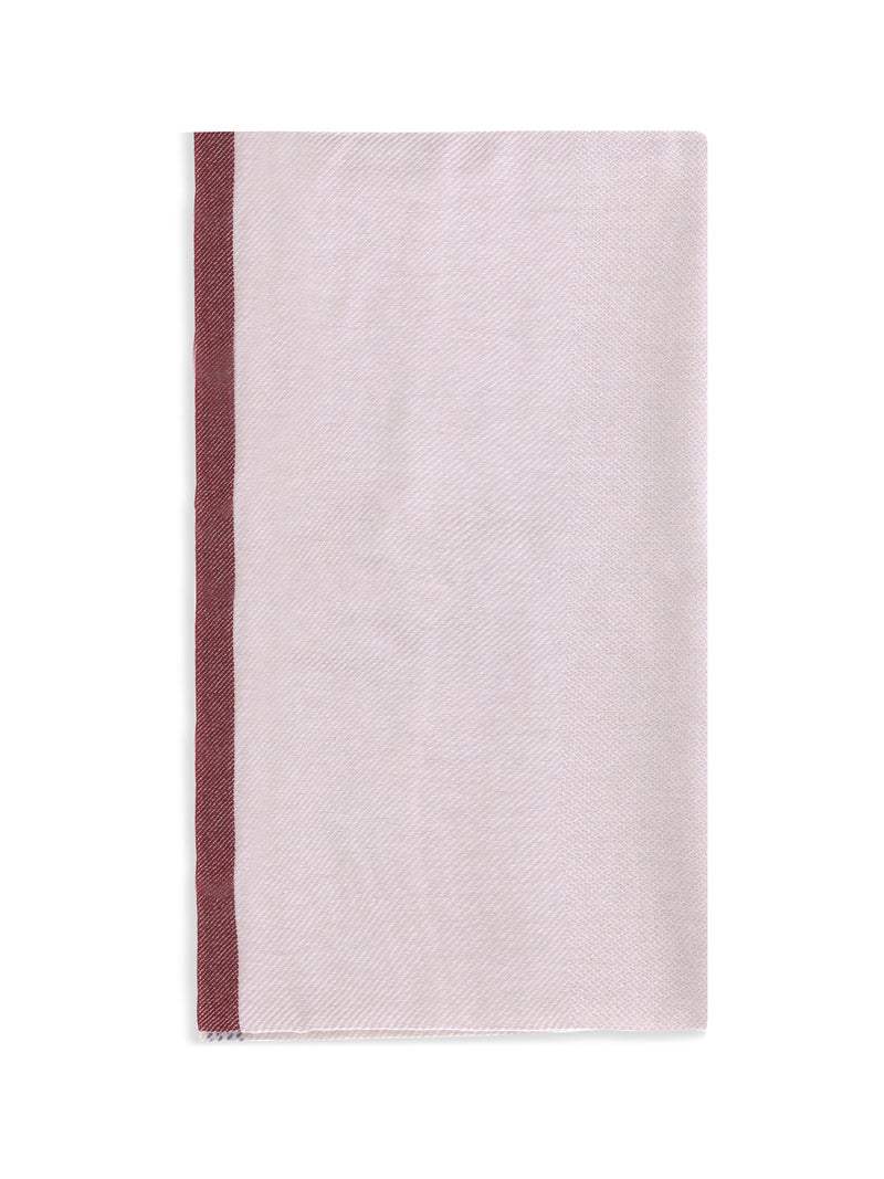 Brunello Cucinelli Cashmere Scarf — Pink Scarfs