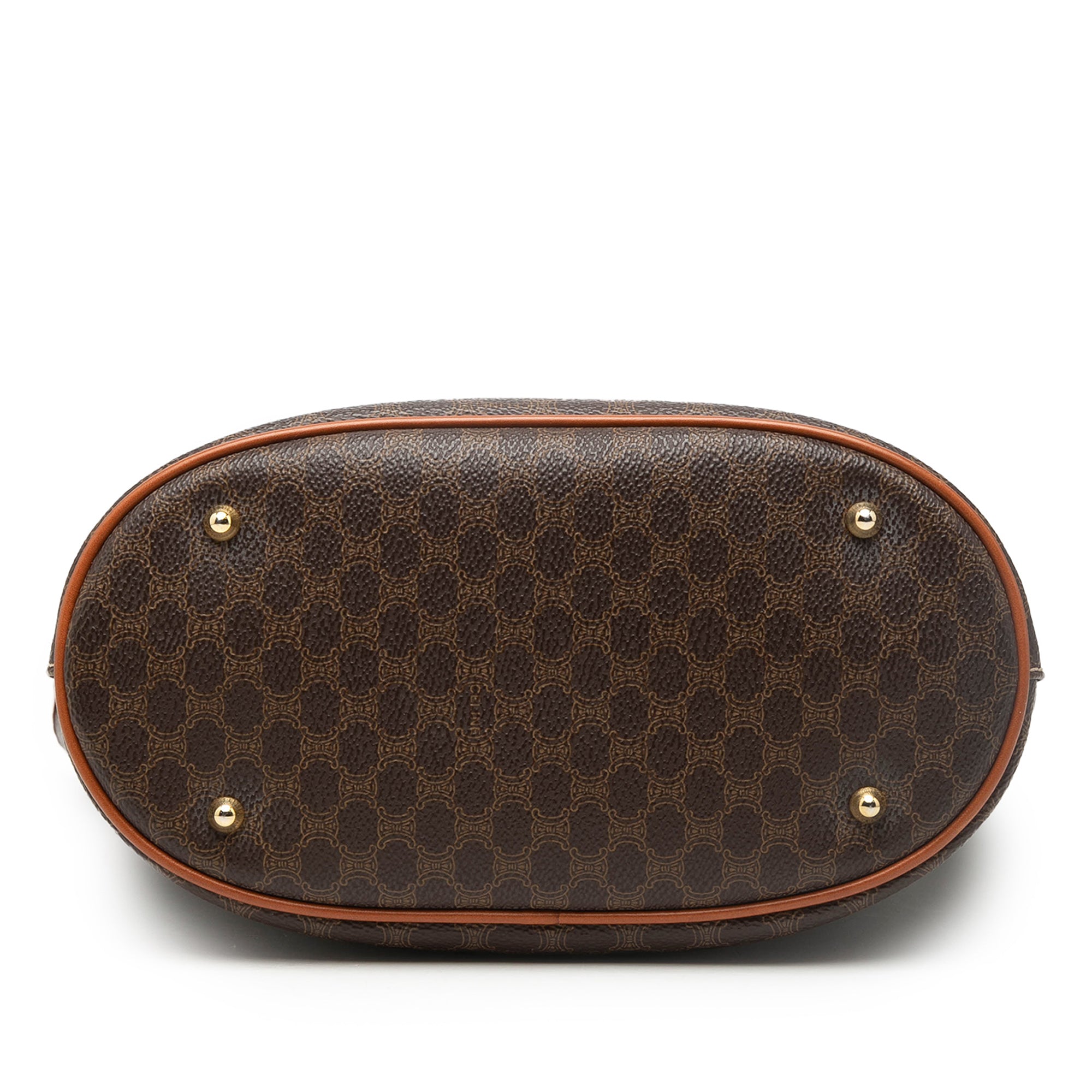 Macadam Coated Canvas Tote - Image 3