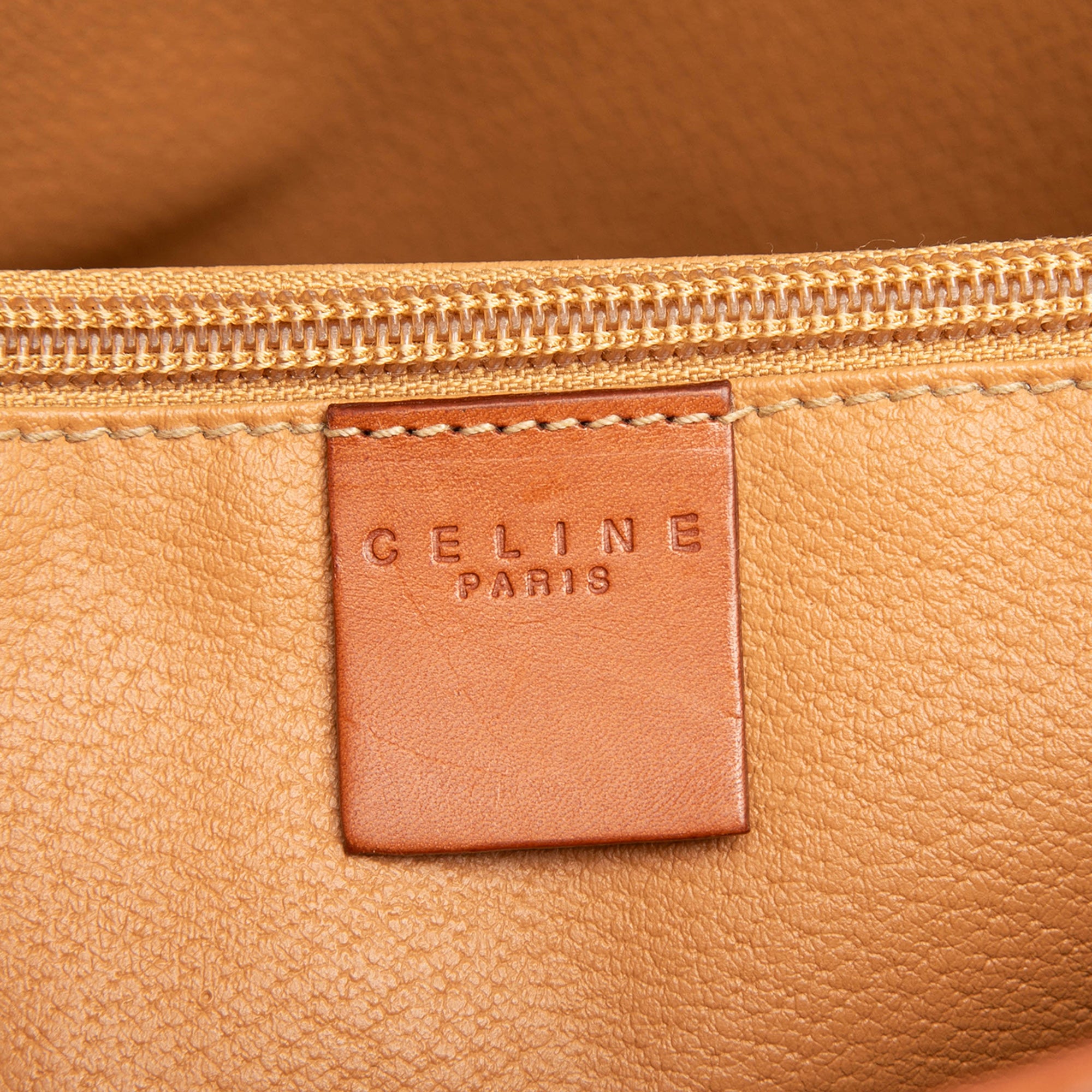 Macadam Coated Canvas Tote - Image 6
