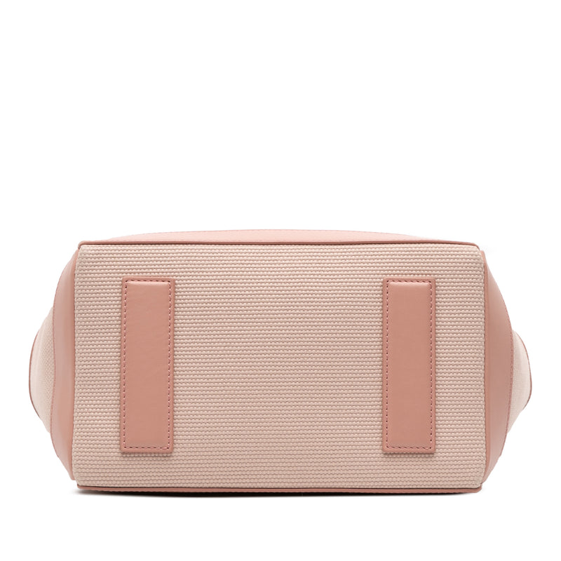 Mini Canvas T Screw Tote - Image 3