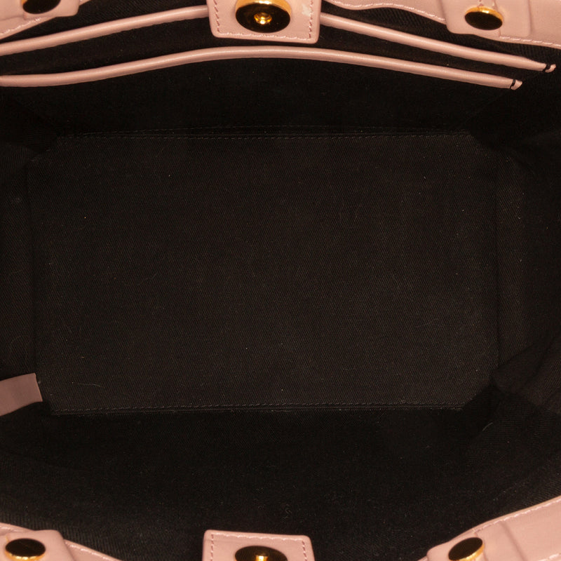 Mini Canvas T Screw Tote - Image 4