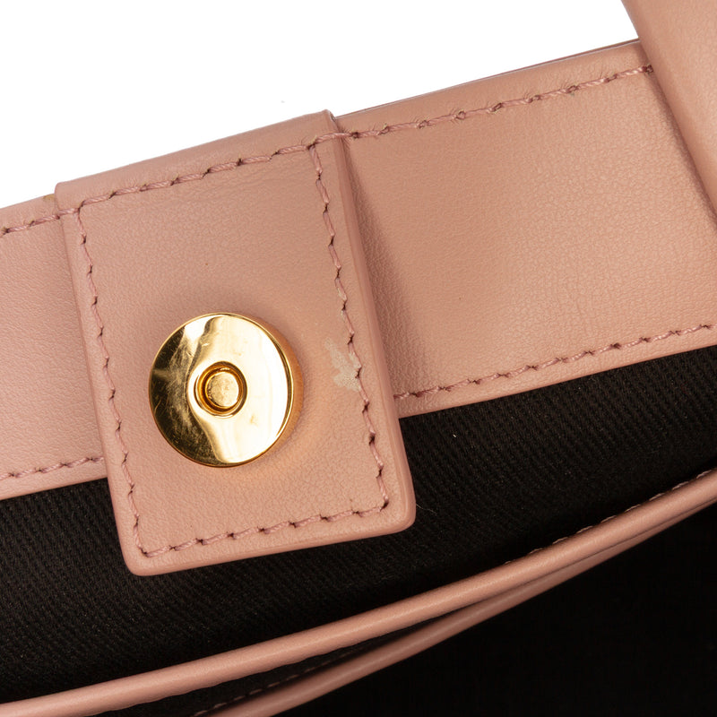 Mini Canvas T Screw Tote - Image 6