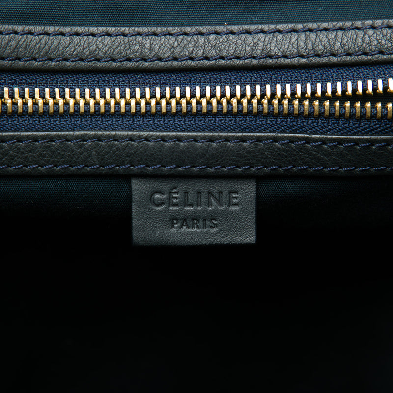Triomphe Canvas Vertical Tote - Image 5