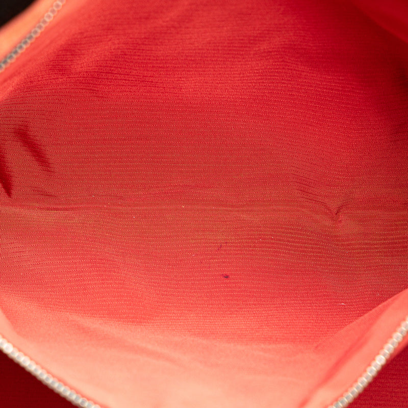 Old Travel Line Nylon Tote - Image 5