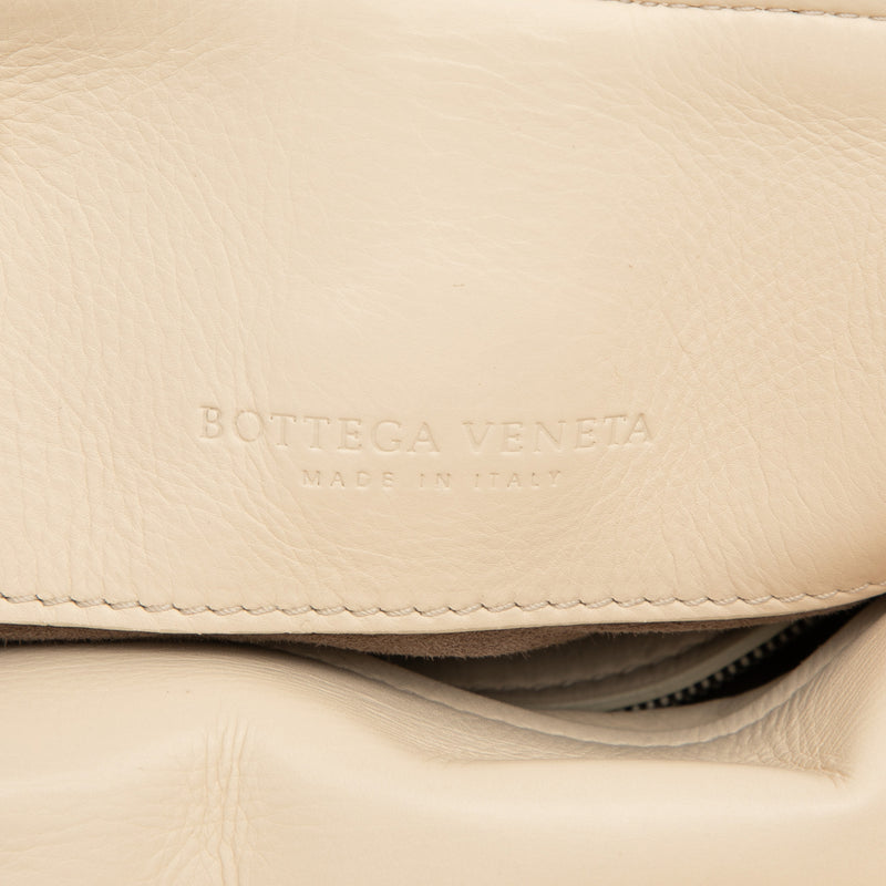 Intrecciato Trimmed Nappa Tina Handbag - Image 5