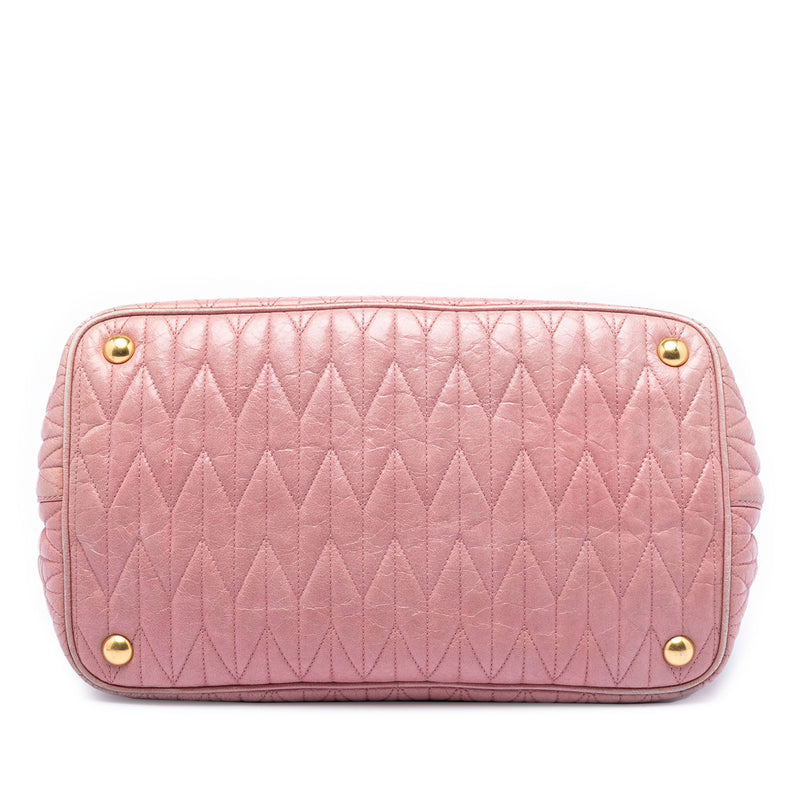 Vitello Shine Trapu Tote - Image 3