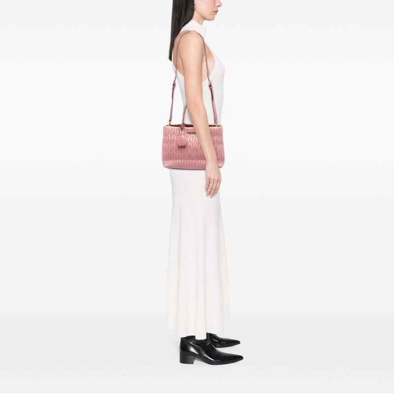 Vitello Shine Trapu Tote - Image 6