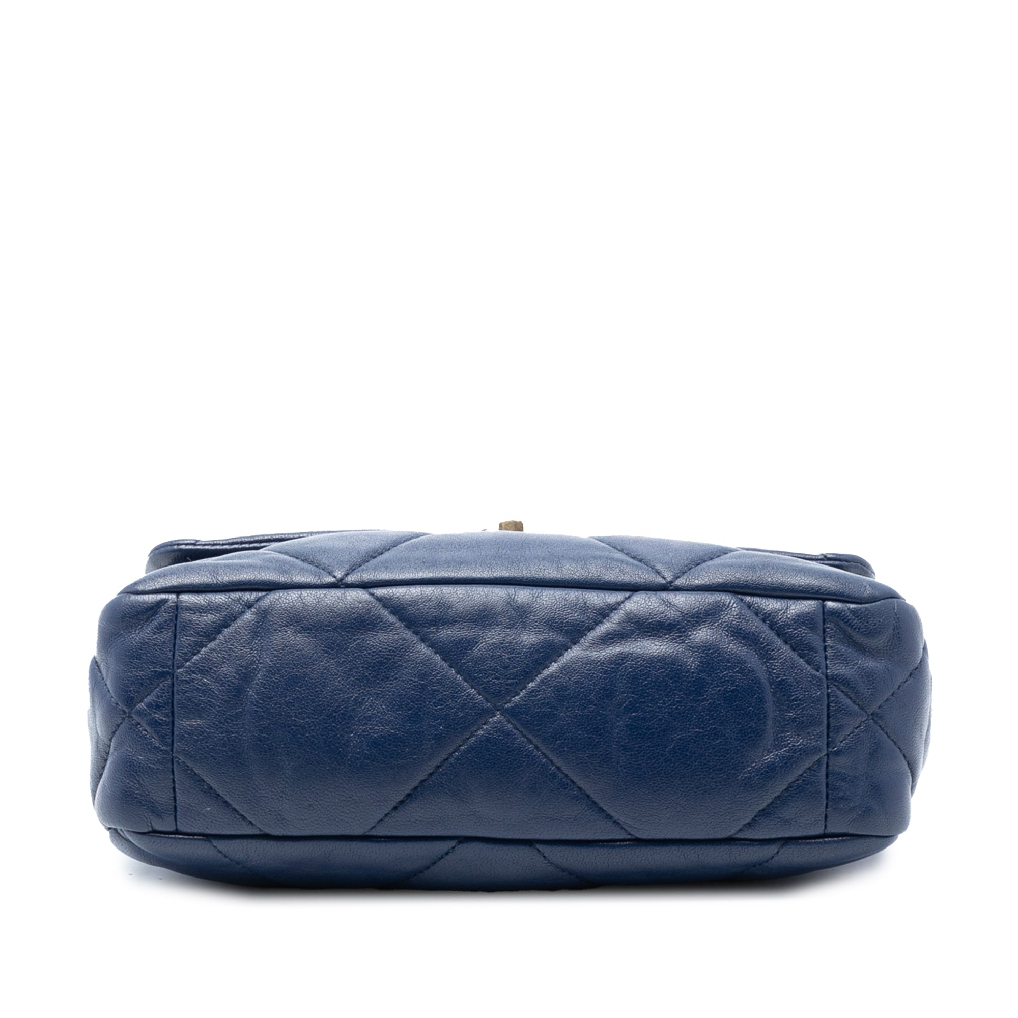 Medium Lambskin 19 Flap - Image 3