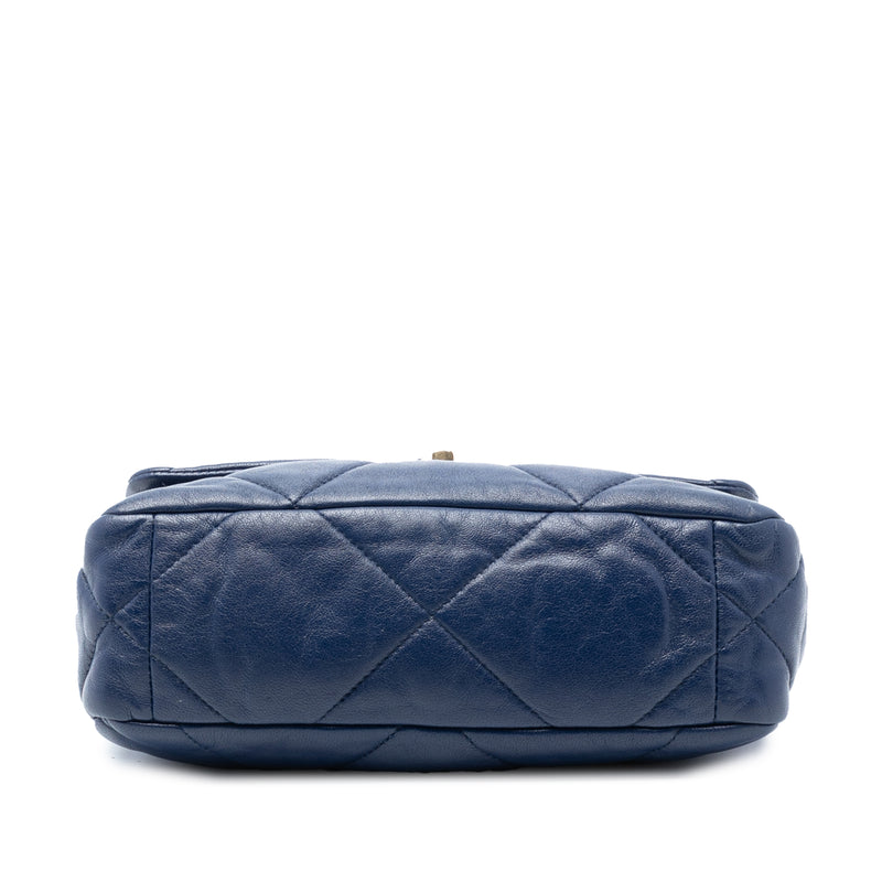 Medium Lambskin 19 Flap - Image 3